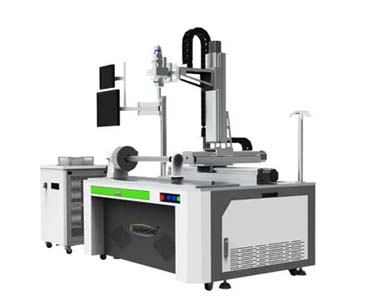 laser welding machine manufacturer